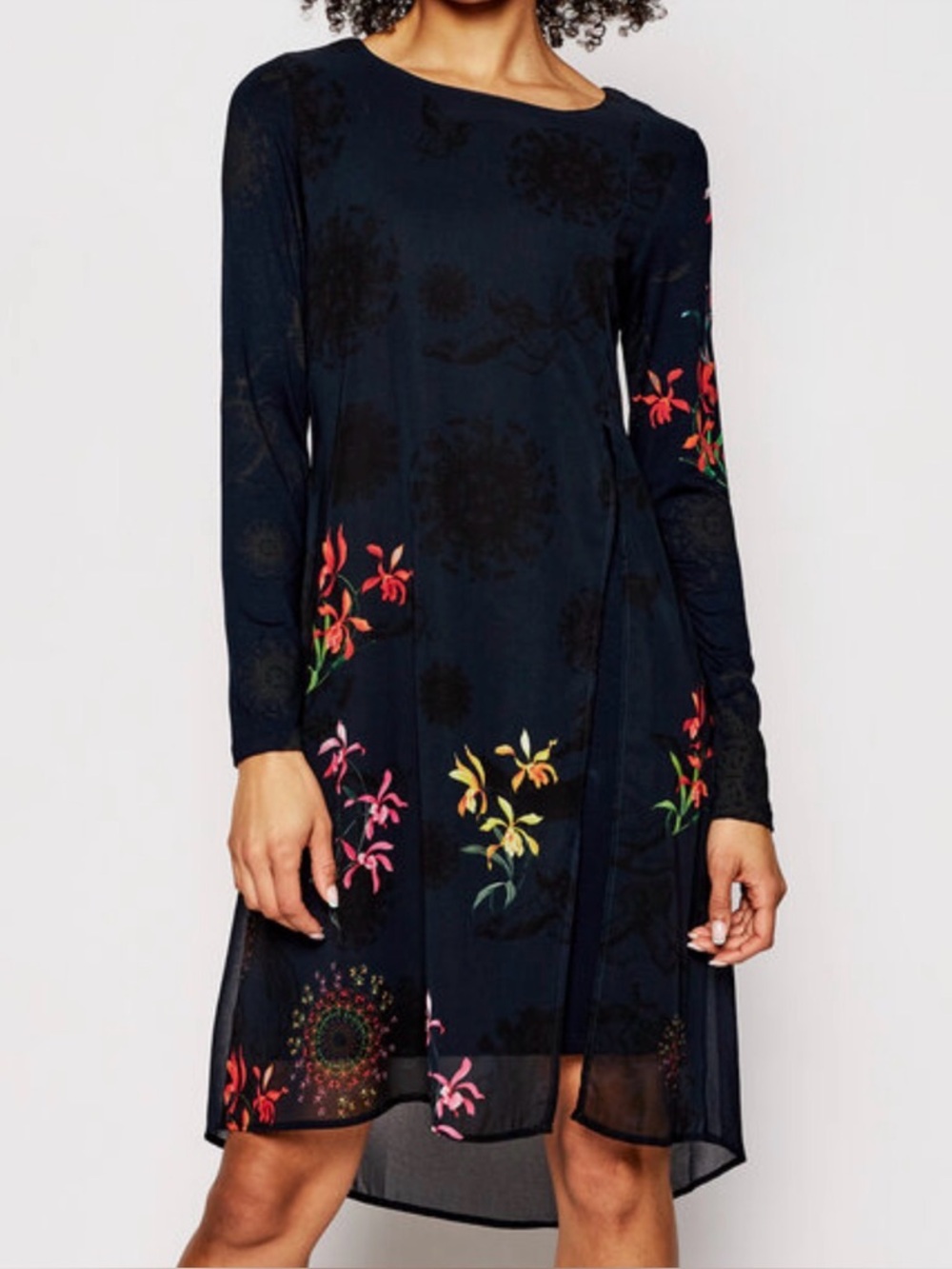 Desigual Gabrielle Day Dress